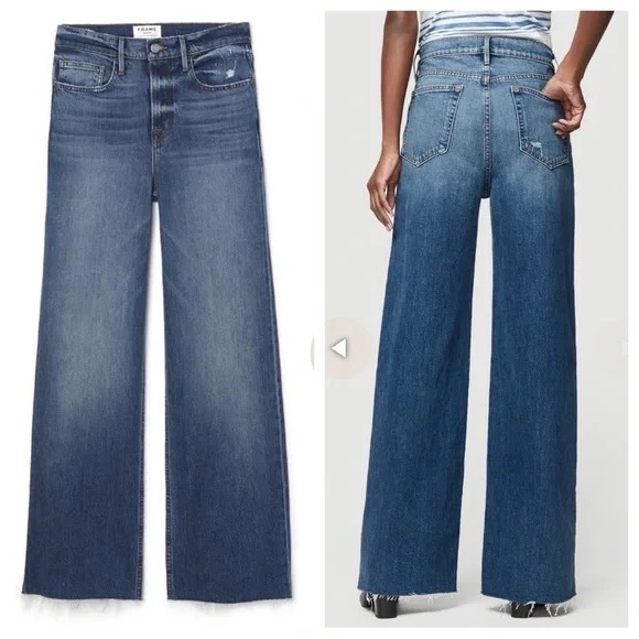 FRAME LE CALIFORNIA DENIM - Picture 6 of 8